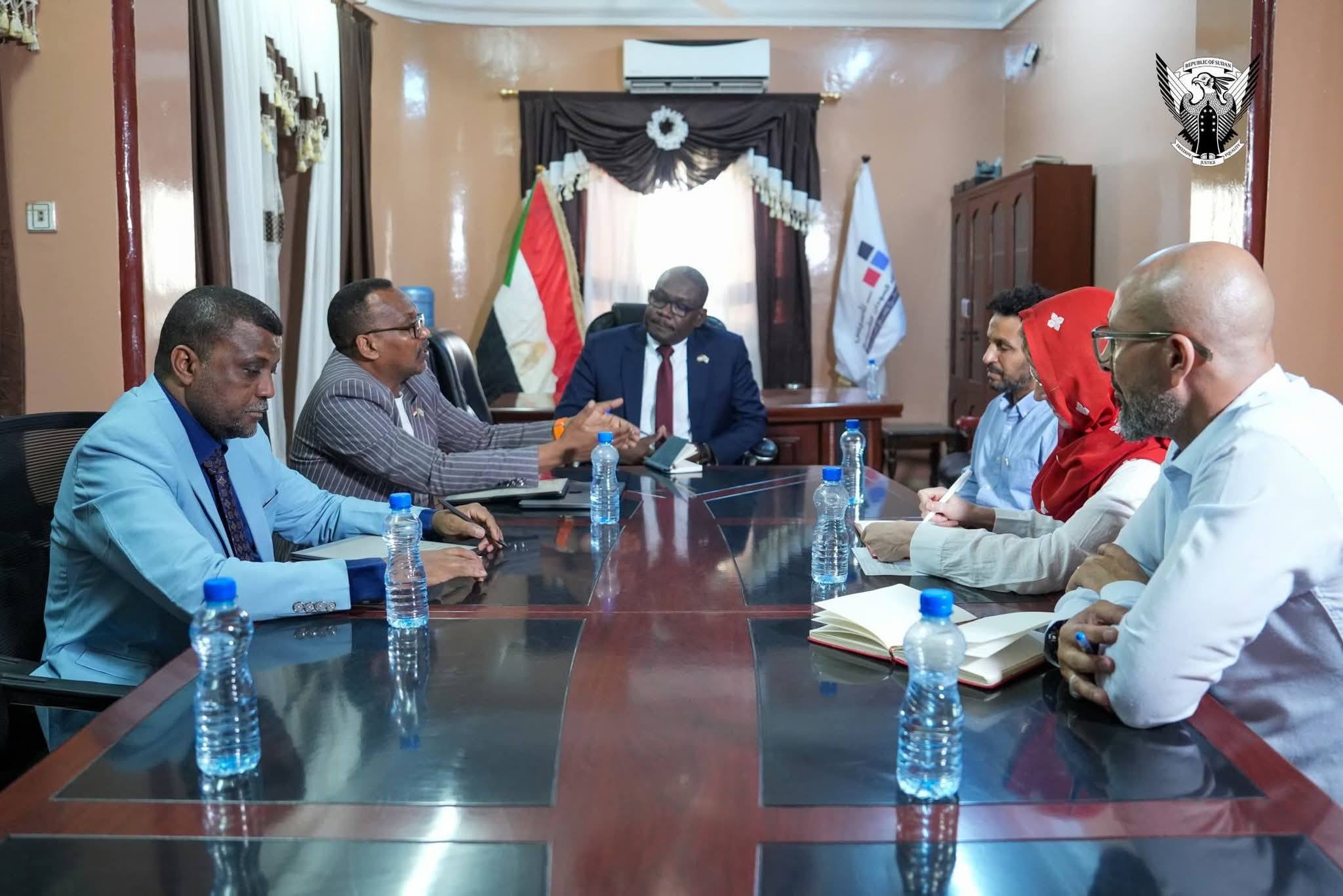 السودان – الحكومة التأسيسية تعلن تمديد فترة تسجيل المنظمات لمدة شهر