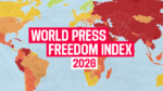 Media under fire: Sudan slides to 161/180 in 2026 World Press Freedom Index