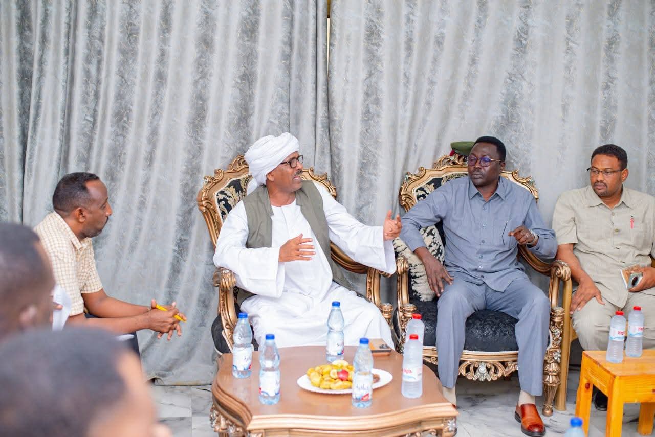 السودان – الكتلة الديمقراطية تنفي دعوتها للمشاركة في مؤتمر برلين