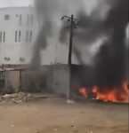 مقتل وإصابة أربعة أشخاص في هجوم بطائرة مسيّرة على مجمع طبي بالجنينة