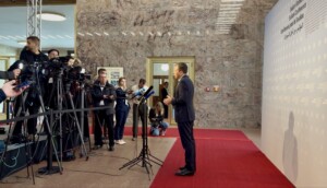 توم فليتشر وكيل الأمين العام للأمم المتحدة - برلين -15 ابريل 2026- حساب توم فليتشر على تويتر