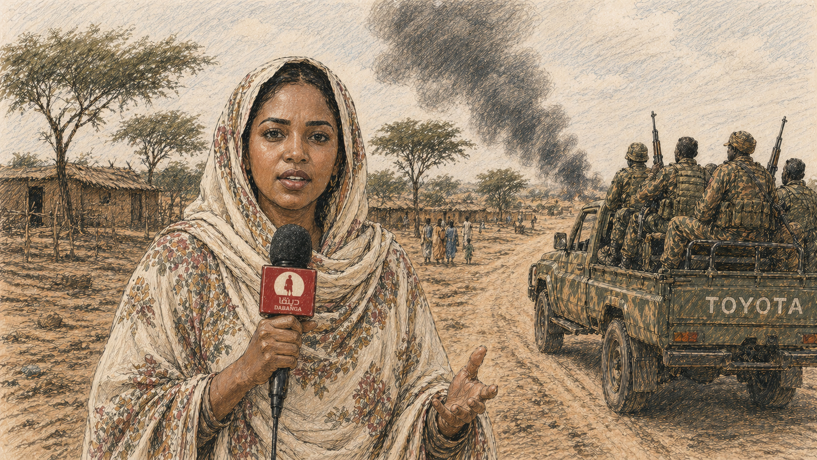 Sudan media defiant at govt directive to ‘regularise legal status by 1 June’ or face legal action