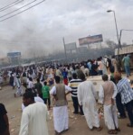 احتجاجات وإغلاق طرق رئيسية في بورتسودان بسبب اختفاء طفل