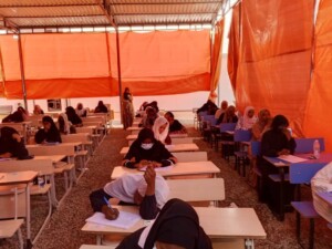 مركز امتحانات الشهادة السودانية في طرابلس- ابريل 2026- صفحة مدرسة الاخوة السودانية الليبية في طوابلس