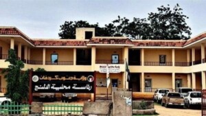 مبنى محلية كادوقلي بجنوب كادوقلي- وسائل التواصل