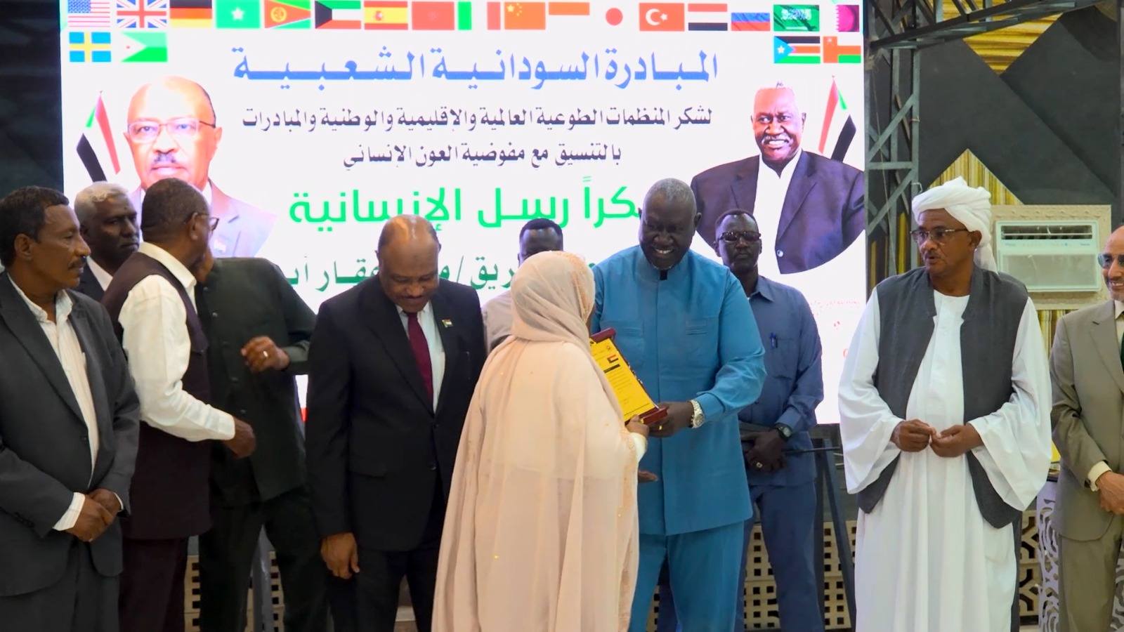 السودان – عقار يعلن رفض الحكومة لمؤتمر برلين