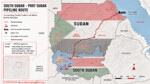RSF ’to cut flow of oil unless Sudan army drone strikes cease’