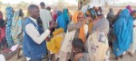 استمرار حملة التطعيم ضد الكوليرا في جنوب دارفور
