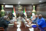 مجلس الأمن والدفاع يوجه بتعريف تهمة التعاون وضبط عمل الخلايا الأمنية