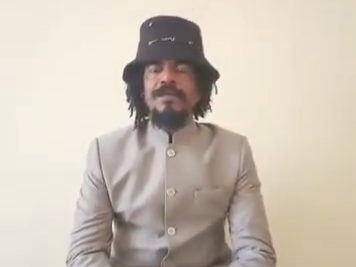 علي رزق الله السافنا القائد البارز في الدعم السريع الذي اعلن انشقاقه يوم 11 مايو 2026-وسائل التواصل