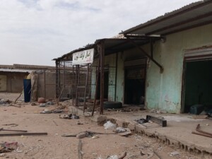 هجوم بمسيرة على الطينة بشمال دارفور - 24 مايو 2026-راديو دبنقا