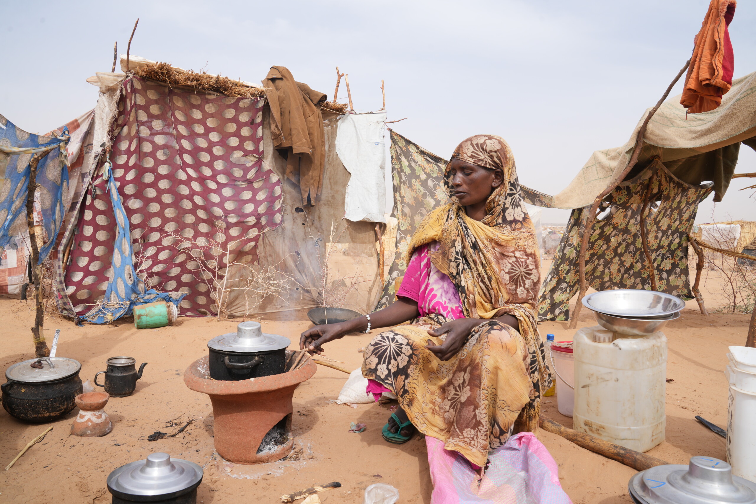 Red Cross ‘engaging with Sudan’s warring parties’ as roll of missing tops 8,000