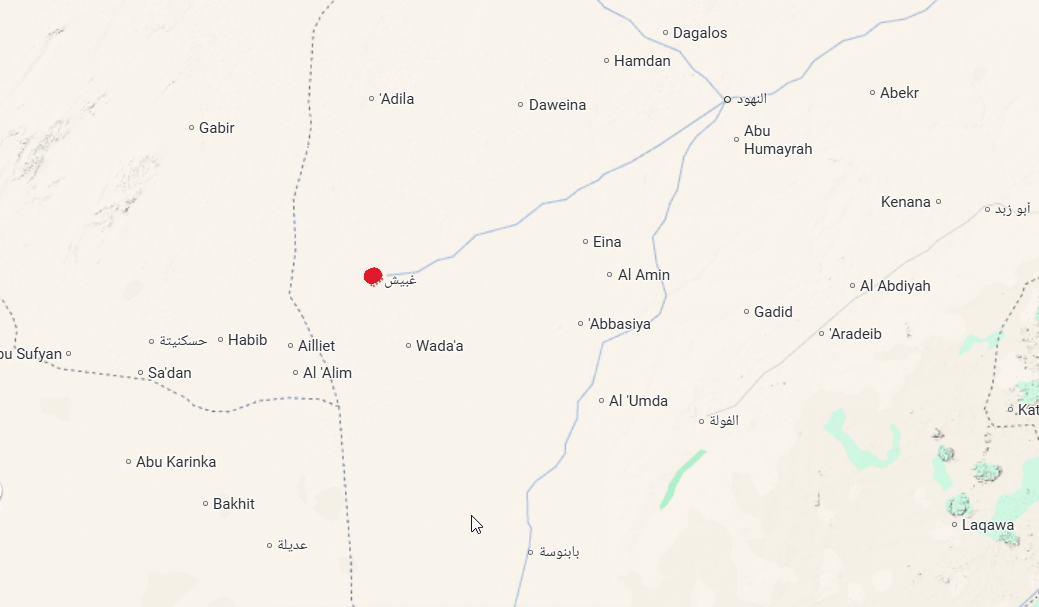 السودان – مقتل 20 شخصا في قصف لطائرة بدون طيار على غابيش بولاية غرب كردفان