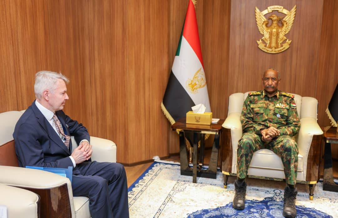 السودان – الأمم المتحدة تطلب من البرهان دعم جهود “الخماسية” للسلام في السودان السودان – الأمم المتحدة تطلب من البرهان دعم جهود “الخماسية” للسلام في السودان