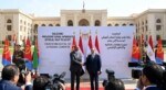 مصر وإريتريا تتفقان على ضرورة إنهاء الأزمة في السودان