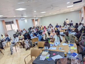 مؤتمر مظلات السلام في معسكر كرياندنغو بأوغندا - يونيو 2026- راديو دبنقا