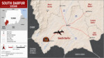 Scores dead in new drone attacks across Darfur, Kordofan