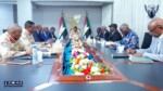 مجلس الأمن والدفاع ل”تأسيس” يعقد اجتماعه الأول في نيالا برئاسة حميدتي