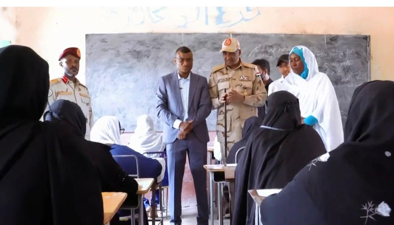 السودان – منظمات: تنظيم امتحانات الشهادة السودانية بمناطق (المنشأة) يعبث بمستقبل الطلاب ونتائجها لا قيمة لها السودان – منظمات: تنظيم امتحانات الشهادة السودانية بمناطق (المنشأة) يعبث بمستقبل الطلاب ونتائجها لا قيمة لها