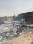 IOM: 24k+ displaced by fires in Sudan in first five months of 2026