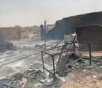 مقتل شخصين على الأقل في هجوم على خزان أورشي بشمال دارفور