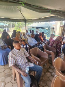 وداع المغادرين من اوغندا إلى السودان-يوليو 2026-راديو دبنقا