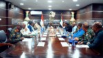 مجلس الأمن والدفاع يعلن إعداد ردٍّ على المقترح الأمريكي وينفي صحة التسريبات