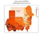 مسح إحصائي يرصد نسبة الفقر بـ82% وارتفاع معدلاته في مناطق السودان