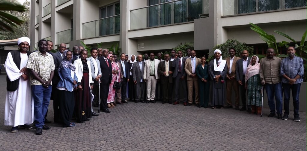 اجتماع قوى إغلان المبادئ في نيروبي -21 يوليو 2026- إعلام حركة تحرير السودان