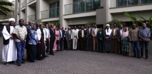 اجتماع قوى إغلان المبادئ في نيروبي -21 يوليو 2026- إعلام حركة تحرير السودان