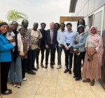 هافيستو ينهي مشاورات مكثفة بكمبالا لدفع السلام في السودان
