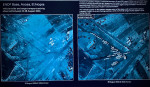 Yale researchers warn of major military build-up at Ethiopian base near Sudan border