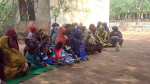 Displaced in South Darfur shelters face critical humanitarian conditions