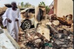 ردود فعل وادانات واسعة على الهجوم (المسير) على محكمة غرة زاوية بدارفور