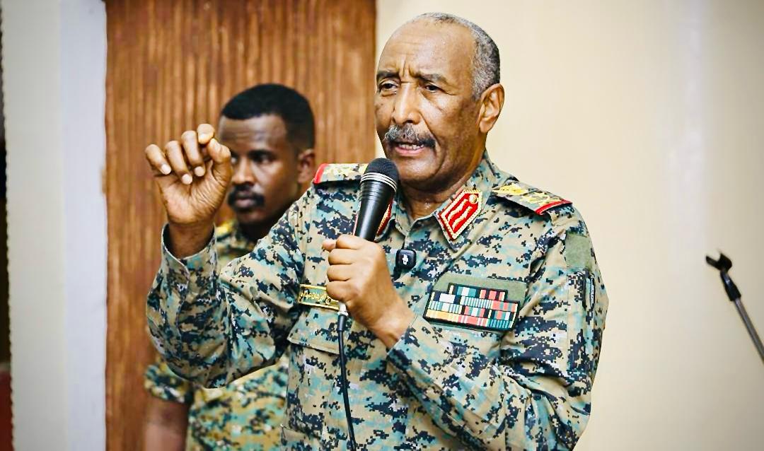 El Burhan grants temporary immunity to Sudan dialogue participants