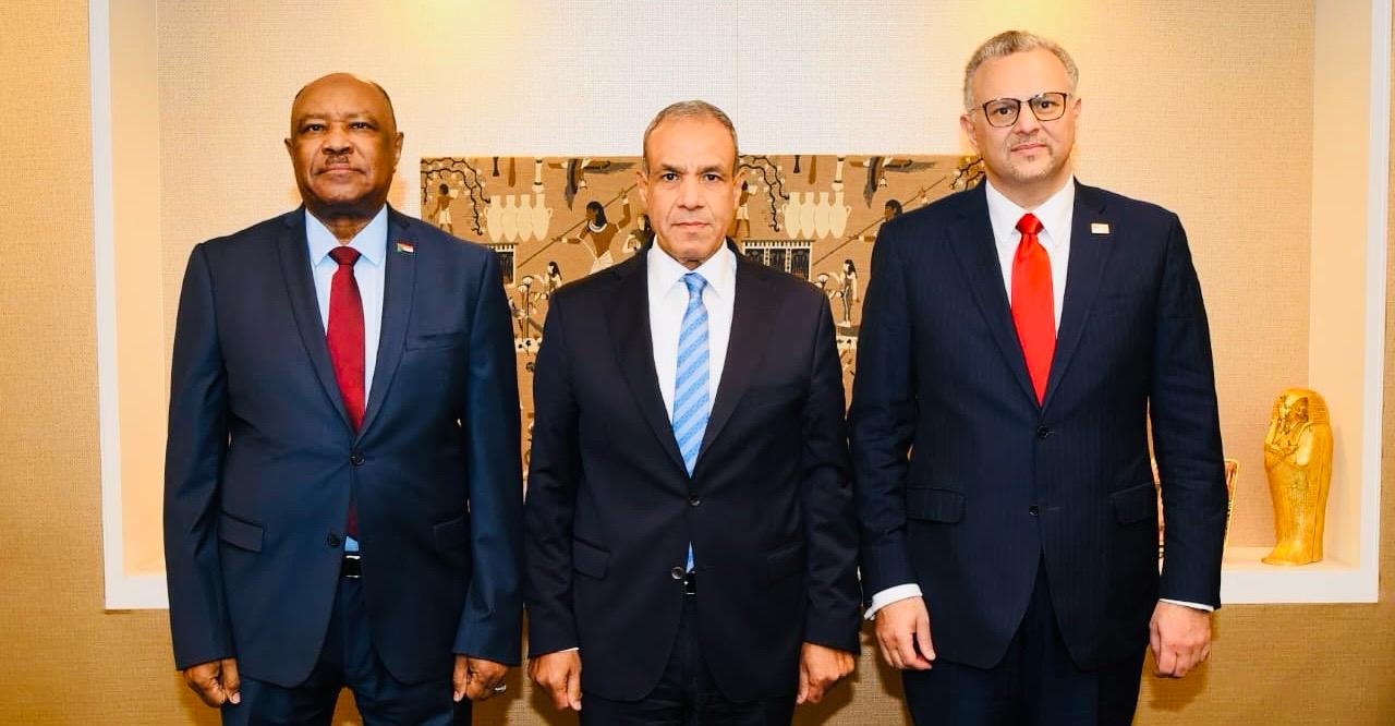 US, Egypt, Sudan Discuss Peace Efforts, Sovereignty in New York