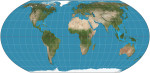 UN vote gives Africa rightful size on world map
