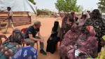 WFP director warns Sudan aid cuts could intensify world’s worst hunger crisis