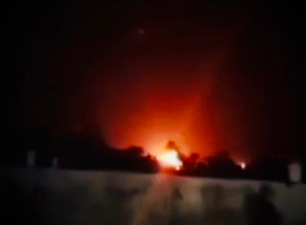 Sudan war: Explosions heard across Blue Nile capital Ed Damazin as drones strafe city