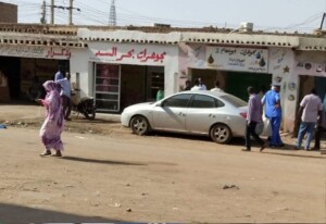 سوق الدويم بالنيل الأبيض- وسائل التواصل