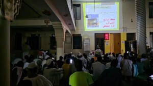 حملة توعية ضد المخدرات في وادي حلفا بالولاية الشمالية-سبتمبر 2026- وسائل التواصل