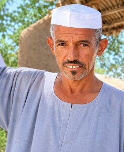 المواطن مبارك المأمون خلف الله الذي قتل في إطلاق نار شرقي أبو حمد - اكتوبر 2026- وسائل التواصل