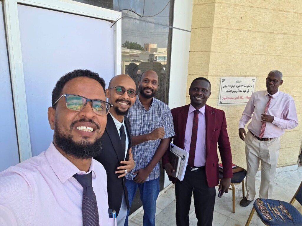 الإفراج عن المحامي محمد عز الدين بعد احتجاز استمر لعام -20 أكتوبر 2026- وسائل التواصل