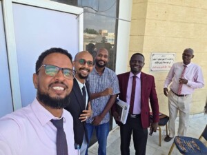 الإفراج عن المحامي محمد عز الدين بعد احتجاز استمر لعام -20 أكتوبر 2026- وسائل التواصل