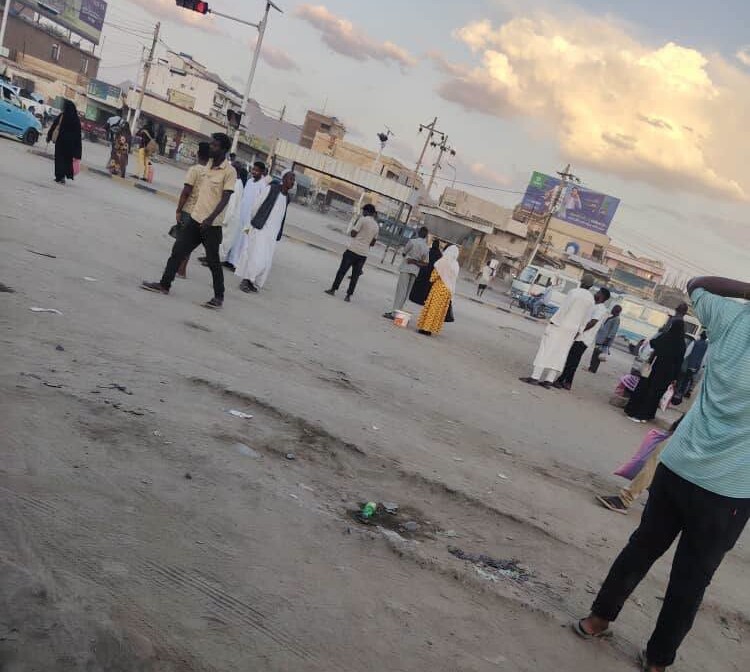 خلو الموقف العام في كسلا من مركبات المواصلات - 27 أكتوبر 2026- راديو دبنقا
