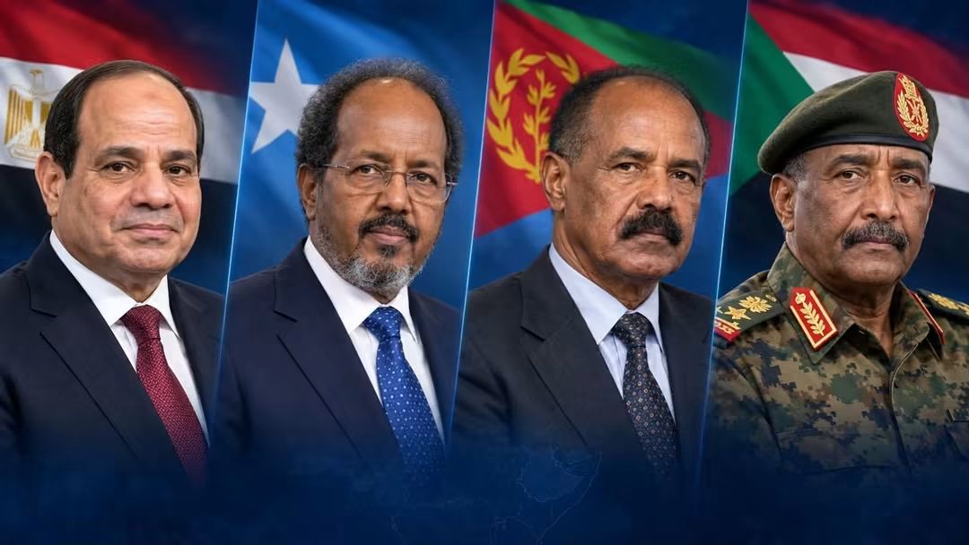 El Alamein Declaration: Backs Sudan-Led Political Process