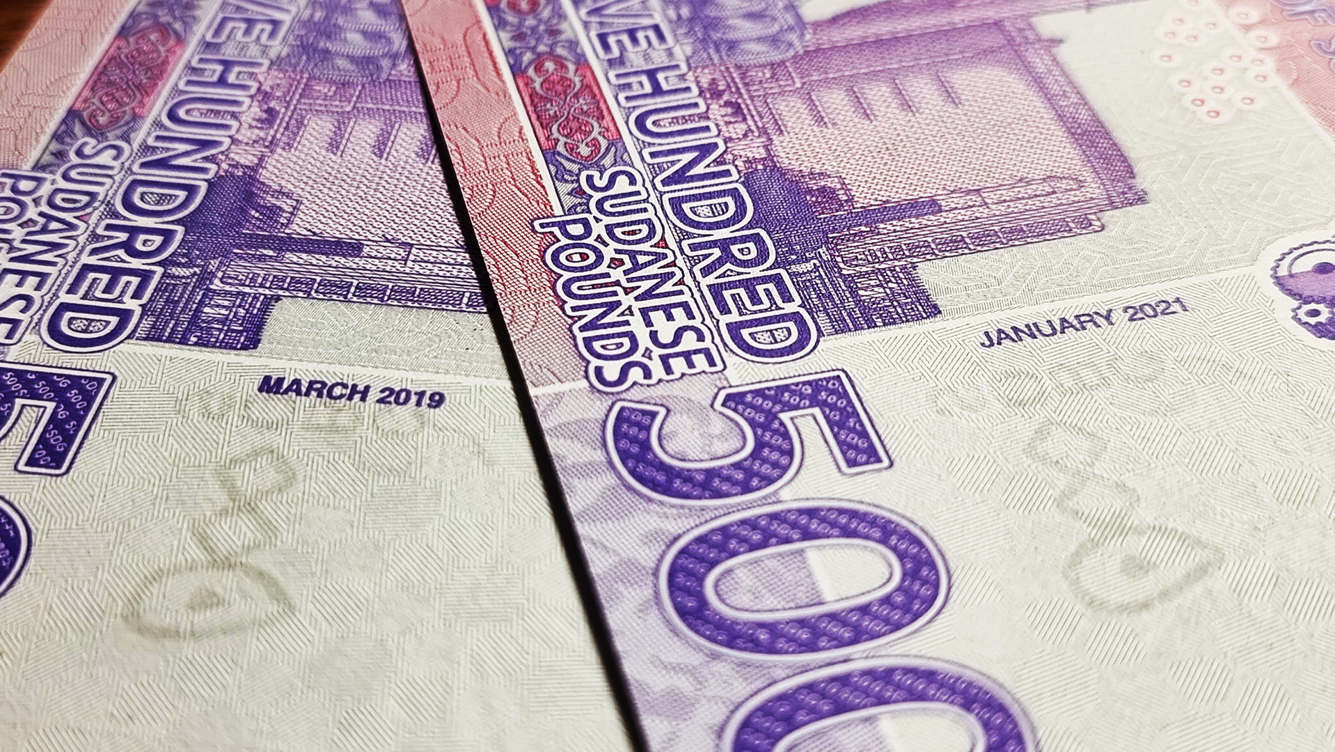 Central Bank of Sudan: Withdraws SDG500 Notes; Dec 2026 Deadline