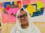 War’s scars and hope for healing: Sudanese stories through the art of Amani Azhari
